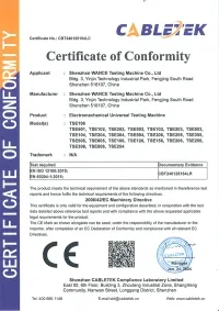 Сертификаты