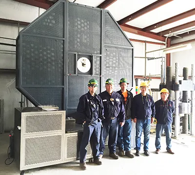 Nucor Steel Hertford