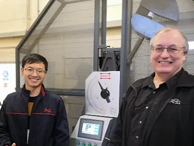 Oceaneering Inspection