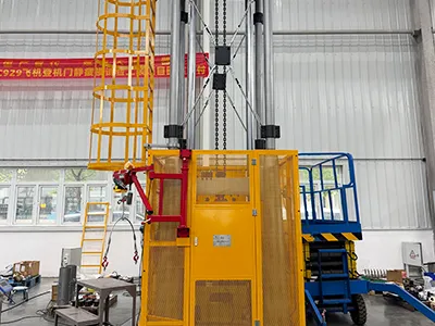 Цех изготовления оборудования на заказ