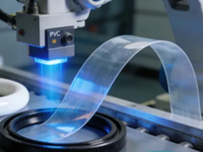 Производство пластмасс и резины