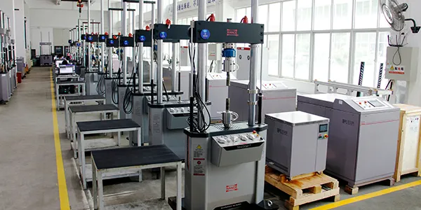 Производственный комплекс в Шэньчжэне