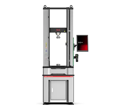 Двухколонная электромеханическая универсальная испытательная машина, настольного исполнения (5-50 кН)