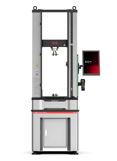 Двухколонная электромеханическая универсальная испытательная машина, настольного исполнения (5-50 кН)