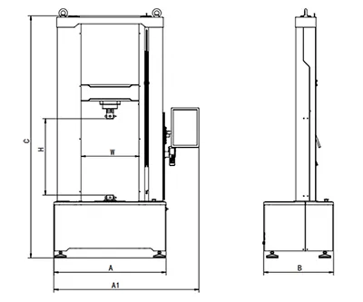 Однозонная конструкция