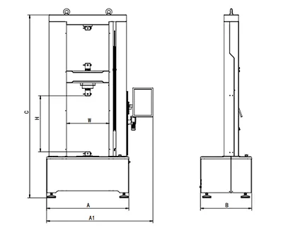 Двухзонная конструкция