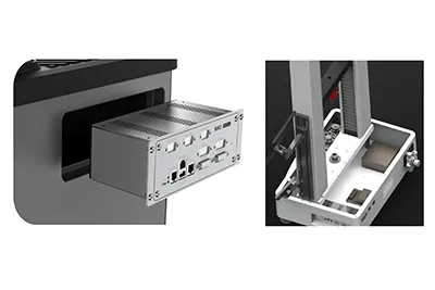 Упрощенное обслуживание