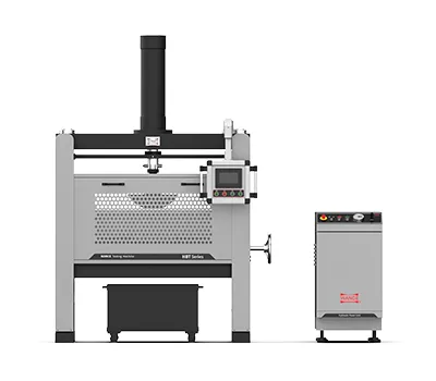 Машина для испытаний арматуры на изгиб и повторный изгиб