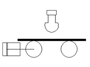 Шаг 1: Установка образца