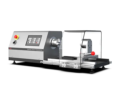 Настольная машина для испытаний на кручение