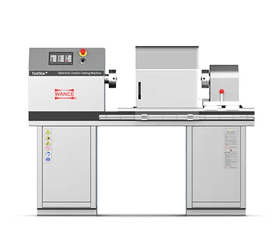 Настольная машина для испытаний на кручение