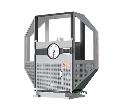 Маятниковый копер для испытания металлов по методу Шарпи (150–450 Дж)