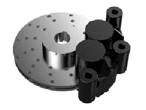 Пневматический тормоз