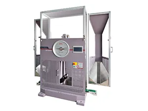 Полностью закрытый алюминиевый защитный экран