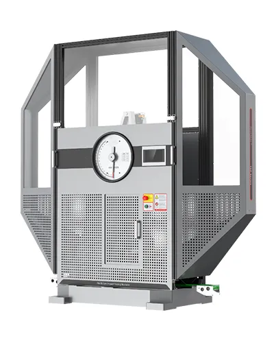 Маятниковый копер для испытания металлов по методу Шарпи (150–450 Дж)