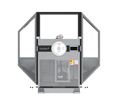 Маятниковый копер для испытания металлов по методу Шарпи (300–750 Дж)