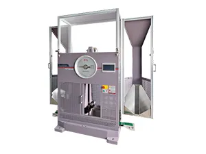 Полностью закрытый алюминиевый защитный экран