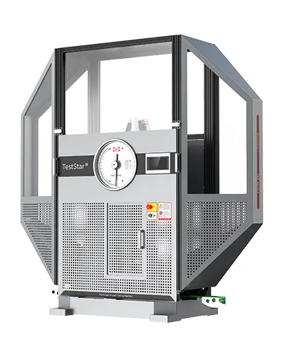 Маятниковый копер для испытания металлов по методу Шарпи (300–750 Дж)