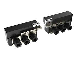 Опора для образца и наковальня