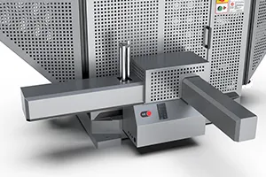 Система автоматической подачи образцов (опционально)