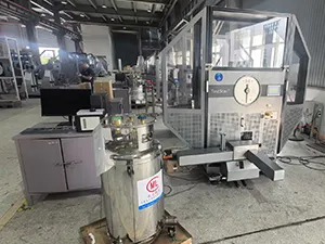 Низкотемпературная климатическая камера (опционально)