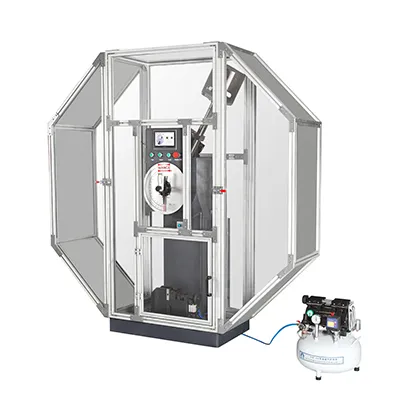 Маятниковый копер для испытания металлов по методам Шарпи и Изода