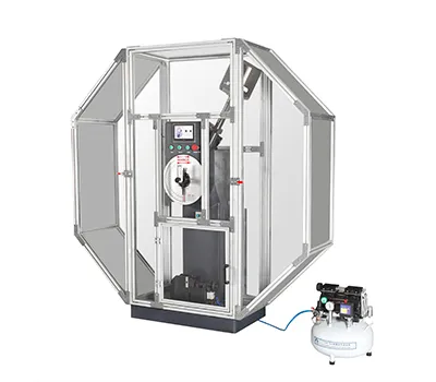 Маятниковый копер для испытания металлов по методам Шарпи и Изода