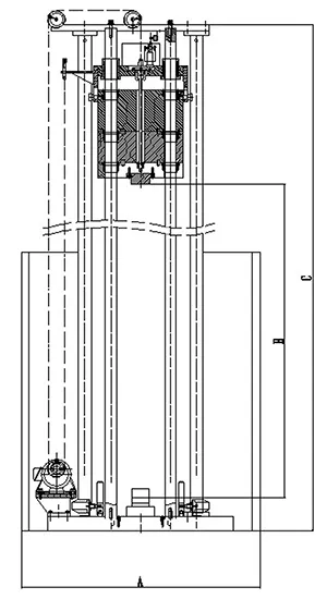 Габариты, мм