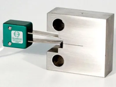 Датчики раскрытия трещины (COD)