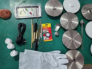 Прибор для измерения индекса текучести расплава (с ручным управлением)