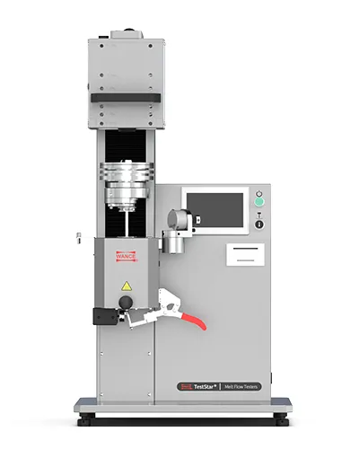 Автоматический прибор для измерения индекса текучести расплава