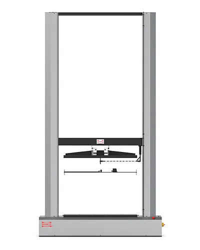 Система для испытаний на кольцевую жесткость труб