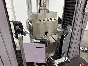 Гидравлические боковые захваты