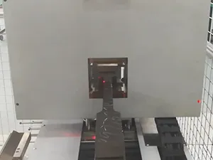 Блок измерения поперечного сечения