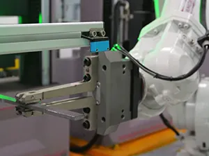 Процесс испытания