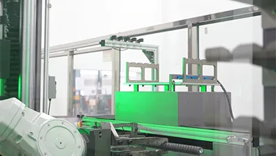 Процесс испытания