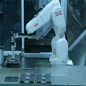 Процесс испытания