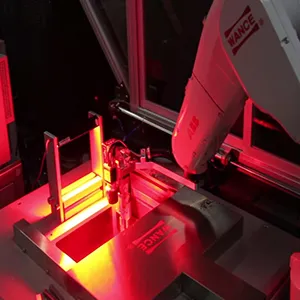 Процесс испытания